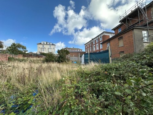 Land  for sale in St. Leonards-on-Sea