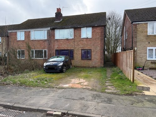 Development Site  for sale in Nuneaton