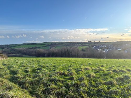 Land  for sale in Wadebridge