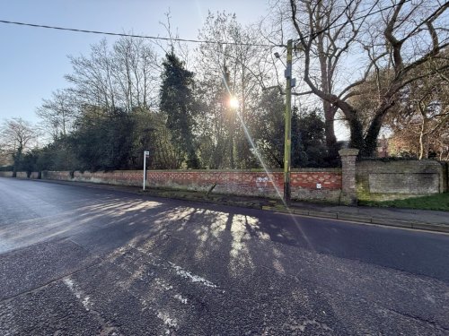 Land  for sale in Manningtree