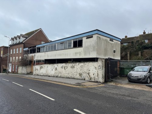 Land  for sale in Folkestone