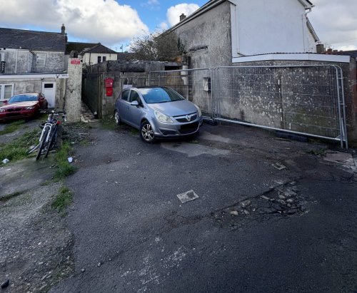 Land  for sale in Camborne