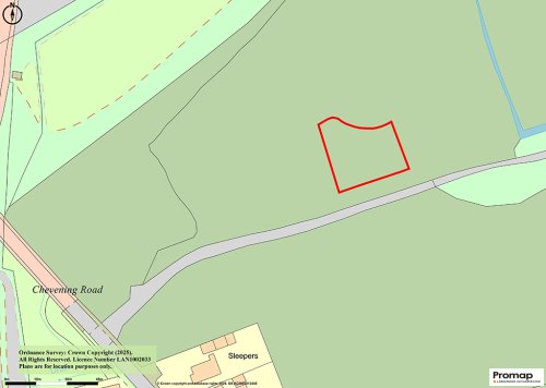 Land  for sale in Sevenoaks
