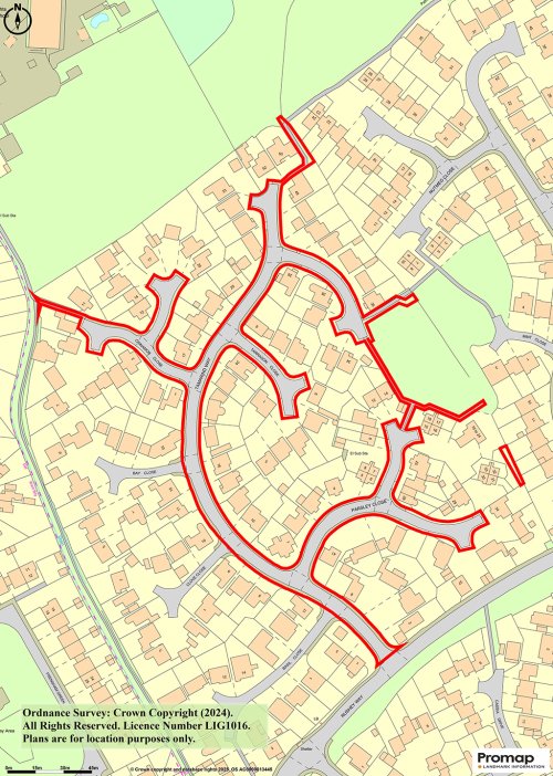 Land  for sale in Reading