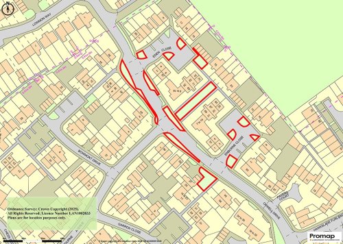 Land  for sale in Aylesbury