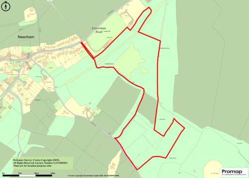 Land  for sale in Sittingbourne