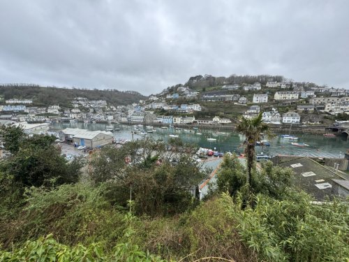 Land  for sale in Looe