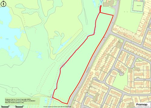 Land  for sale in Hornchurch