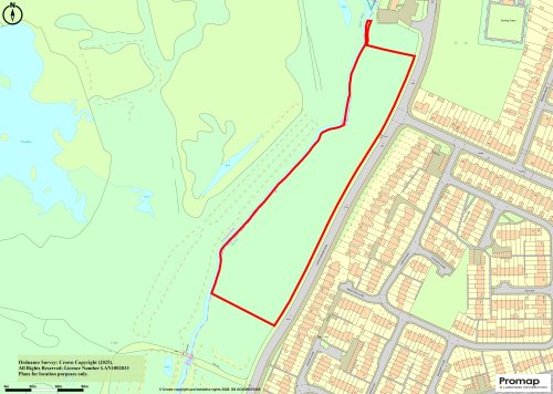 Land  for sale in Hornchurch