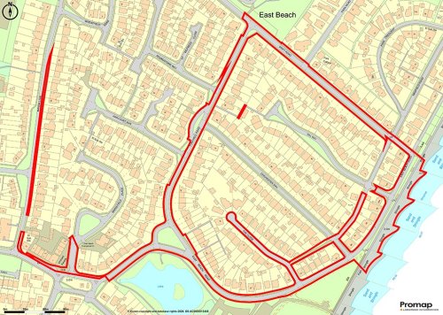 Land  for sale in Chichester