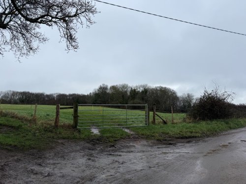 Land  for sale in Bexhill-on-Sea
