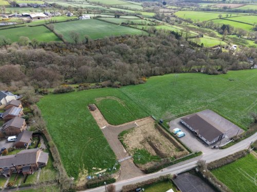 Land  for sale in Holsworthy