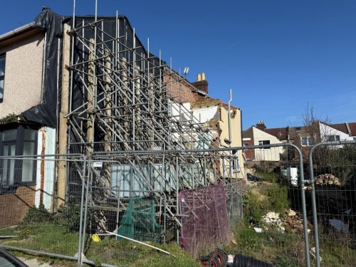 Land  for sale in Portsmouth