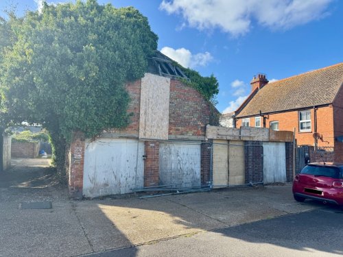 Land  for sale in Folkestone
