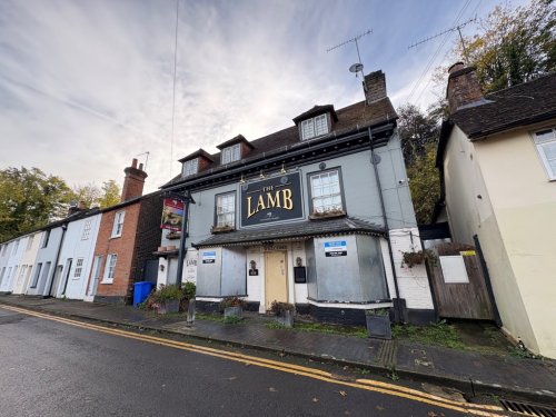 Investment  for sale in Farnham