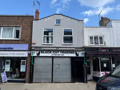 Development Site  for sale in Sheerness