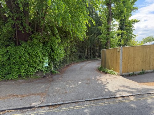 Land  for sale in Haywards Heath