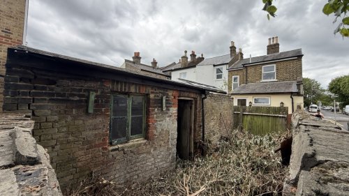 Land  for sale in Beckenham