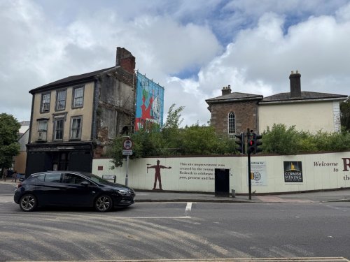 Investment  for sale in Redruth