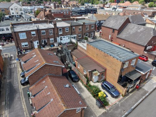 Land  for sale in Portsmouth