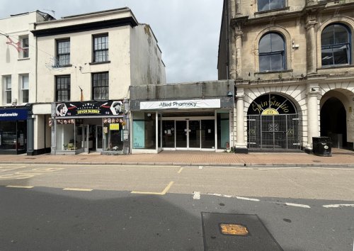 Development Site  for sale in Ilfracombe