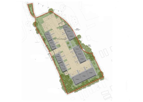 Land  for sale in Canterbury