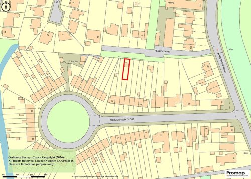 Land  for sale in Wisbech