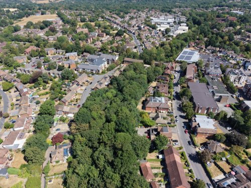 Land  for sale in East Grinstead