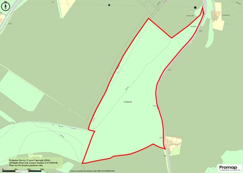 Land  for sale in Folkestone