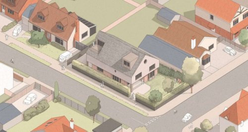 Land  for sale in Herne Bay