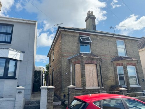 Development Site  for sale in East Cowes