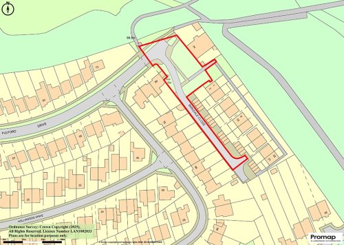 Land  for sale in Northampton