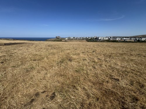 Land  for sale in Tintagel