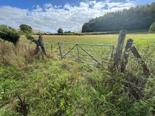 Land  for sale in Dulverton