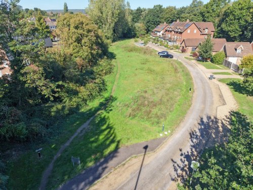 Land  for sale in Petersfield