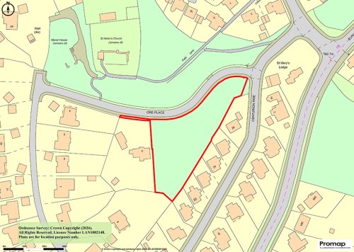 Land  for sale in Hastings