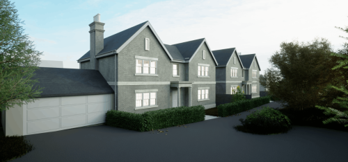 Development / self-build opportunity for sale in Plymouth