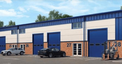 Industrial unit for sale in Yeovil