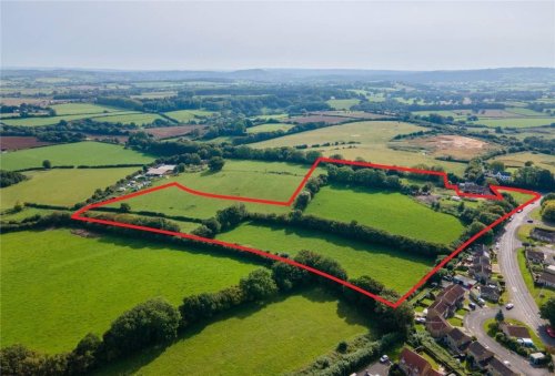 Residential development land for sale in Crewkerne