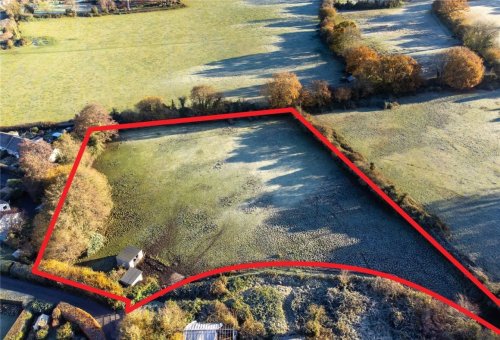 Residential development site for sale in Taunton