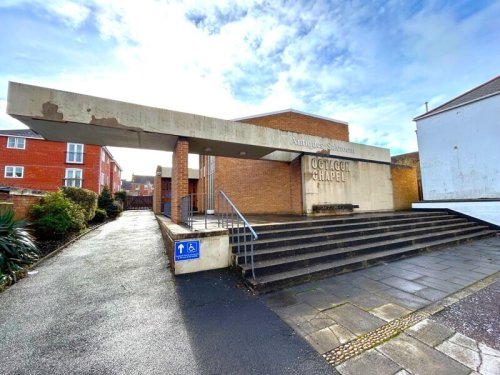 Detached commercial property for sale in Taunton