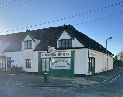 Commercial premises for sale in Creech St Michael