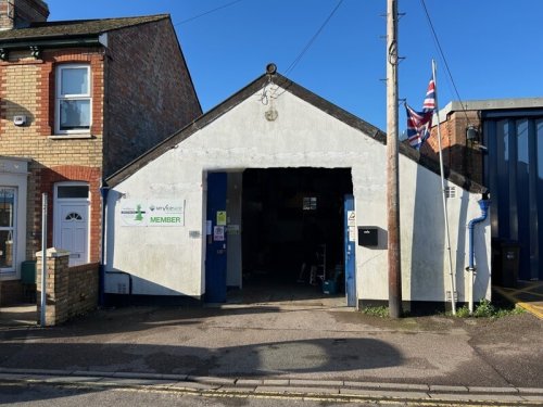 Commercial premises for sale in Taunton