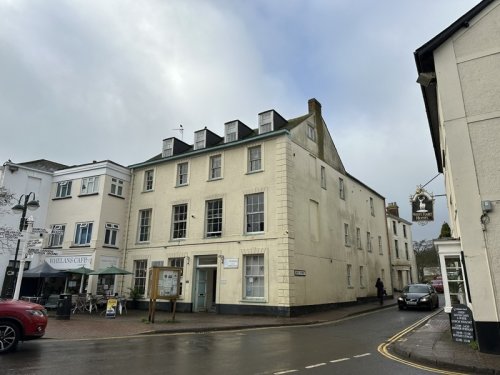 Mixed use investment property for sale in Wiveliscombe