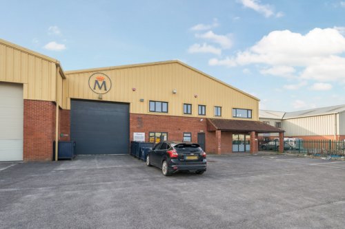 Two unit investment for sale in Cheddar