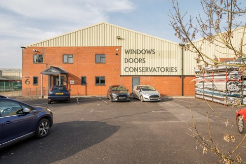 Industrial unit investment for sale in Cheddar