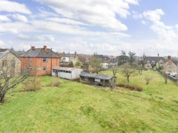 Property with outline planning permission for sale in Gillingham