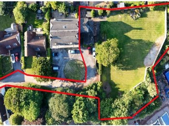 Building plot for sale in Bleadon, Weston-super-Mare