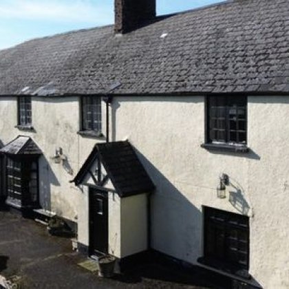 Former pub with planning for sale in Tiverton
