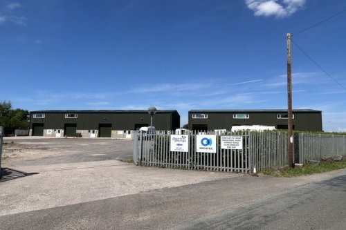 Multi-let industrial investment for sale in Glastonbury